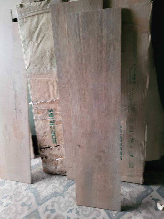 Opoczno Rustic Light Brown Gres 22,7x119,5 cm 18 sztuk