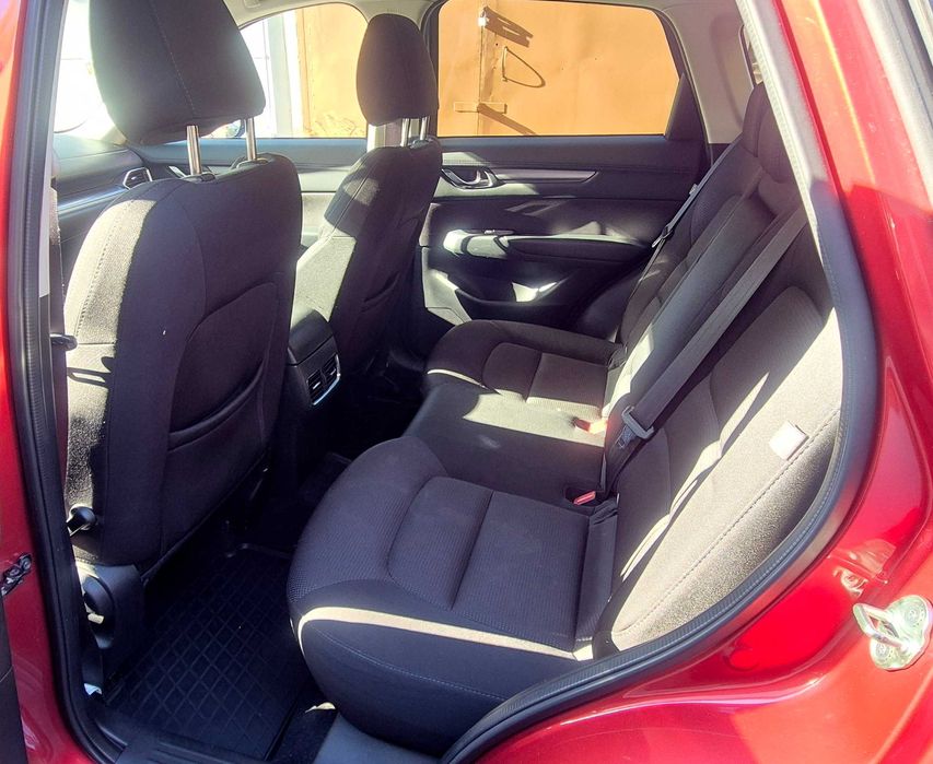 Mazda CX-5 2018 2.2D AT 4WD  (Touring)
