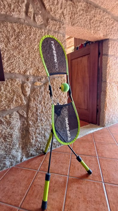 TopSpinPRO Tennis Training
