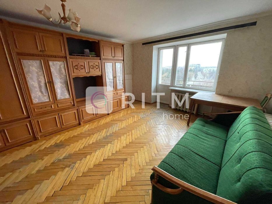 Продаж 1 кім. квартир 39.1 м2 біля ТЦ Промінь.