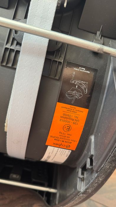 Fotelik Cybex Aton M I-Size