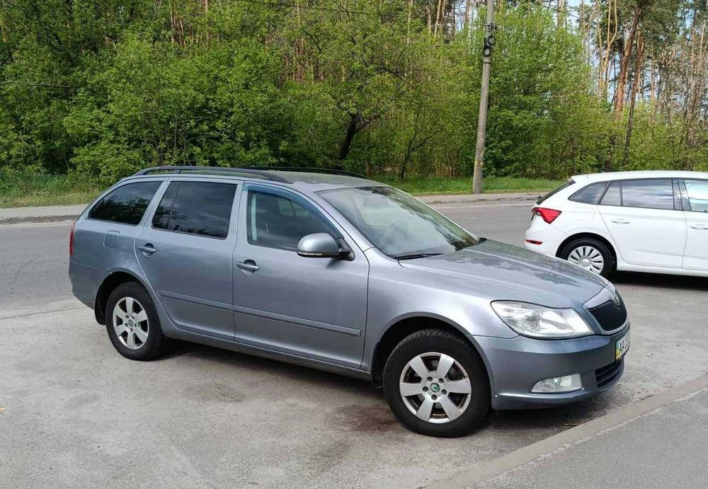 Skoda octavia A5