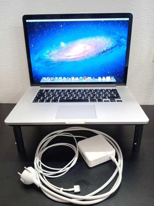 MacBook Pro 15'' A1398 Retina Core i7/RAM 8Gb/SSD 256Gb/GeForce GT 650