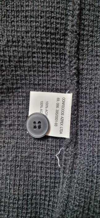 Rozpinany sweter