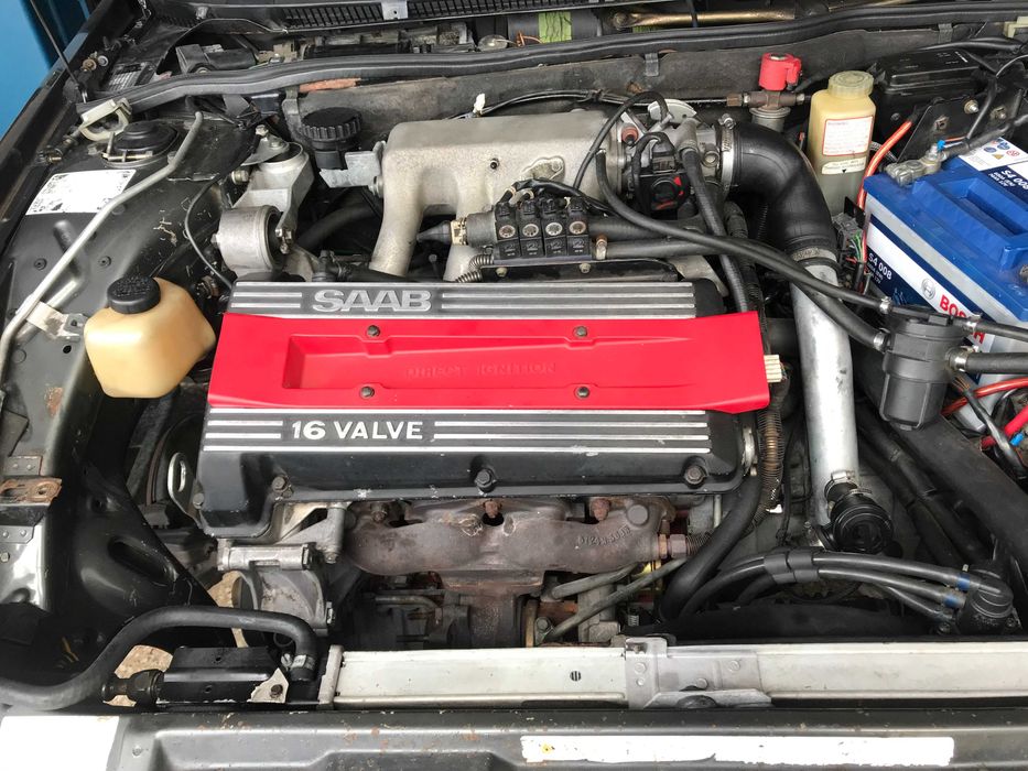 Saab 9000 CD Turbo 2.0 c/ KIT GPL !!!