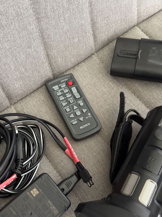 Câmera Sony HDR-CX700VE