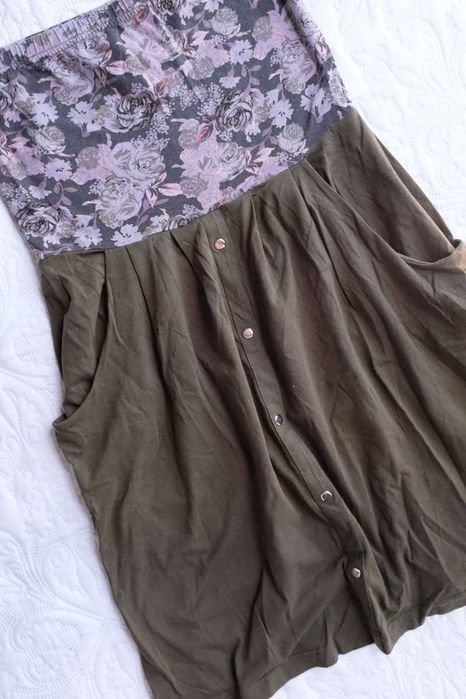 VERO MODA – boho sukienka XS S