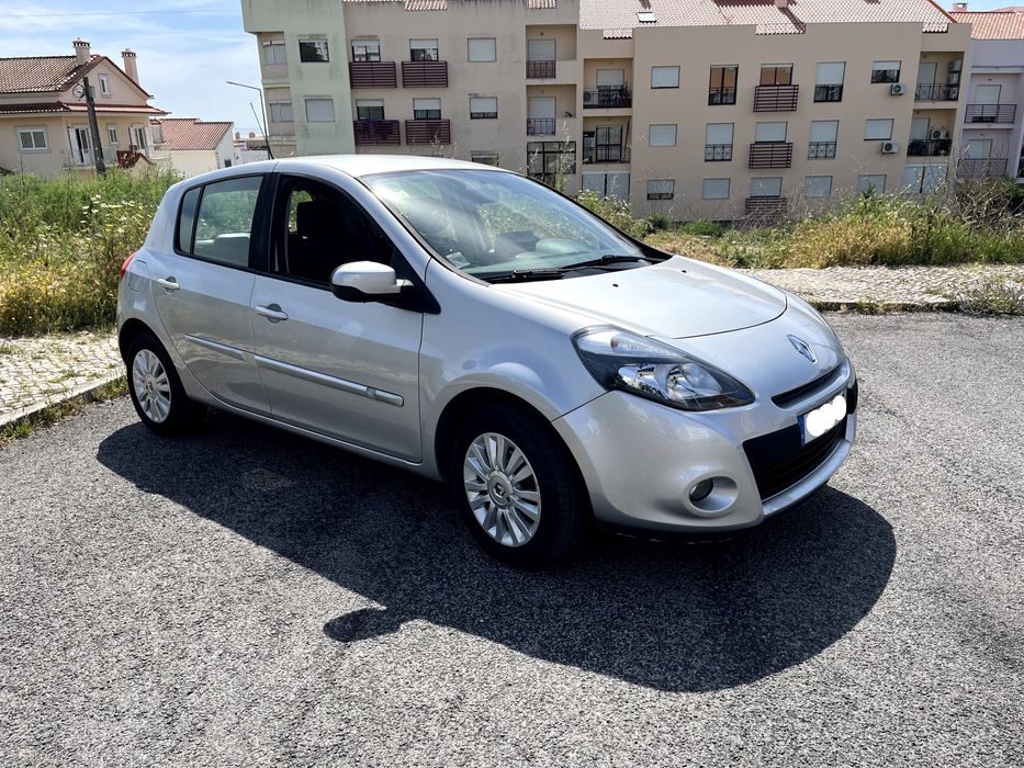 Renault Clio 1.5 Dci 2011