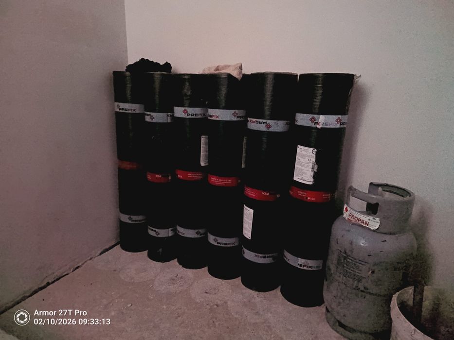 Papa podkladowa Prefix 5 G200 S4 SBS