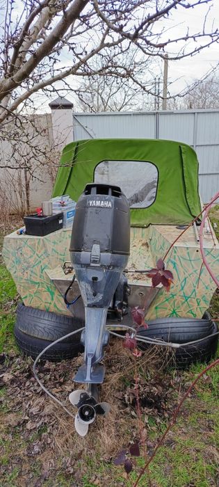 Продаётся Лодка Сарепта