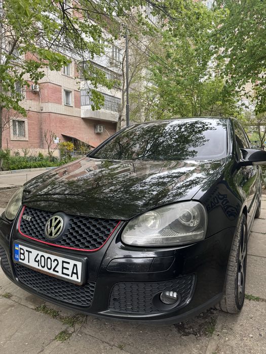 Продам GOLF 5 GTI , 2007 рік