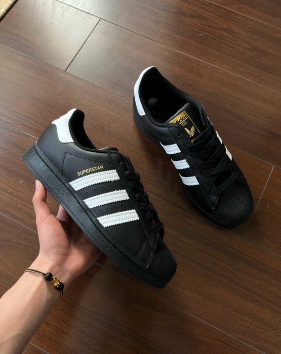 adidas Superstar XLG Black White R.39