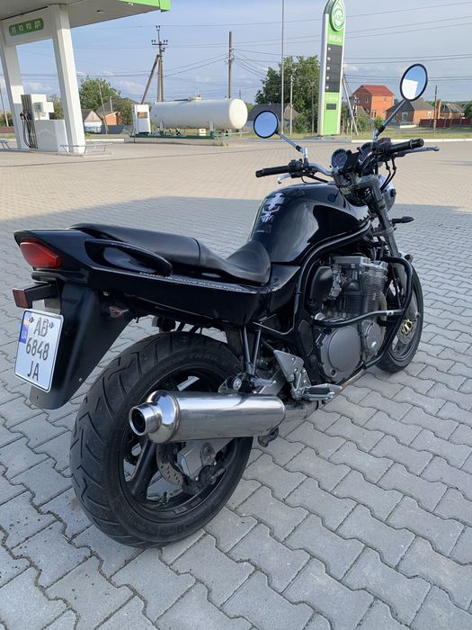 Продам Suzuki gsf 600s