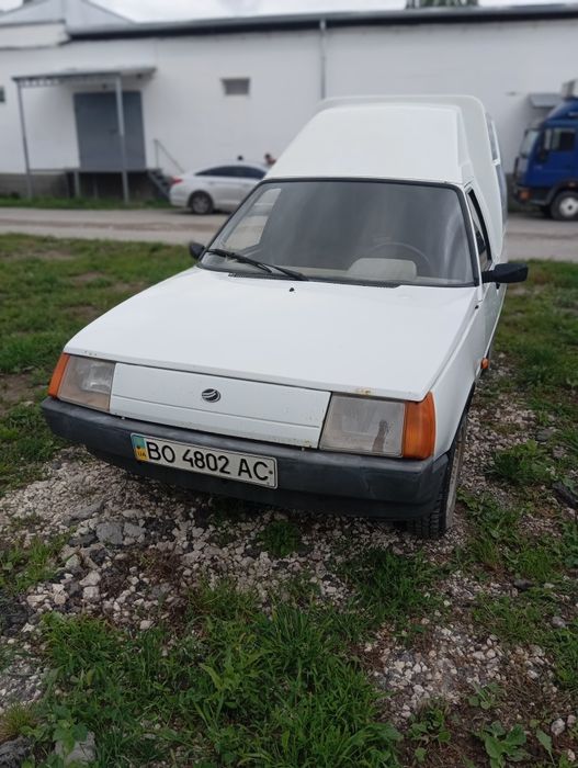 Заз 110557 пікап