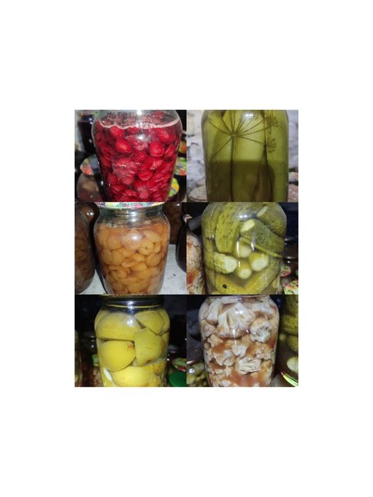 Домашня консервація