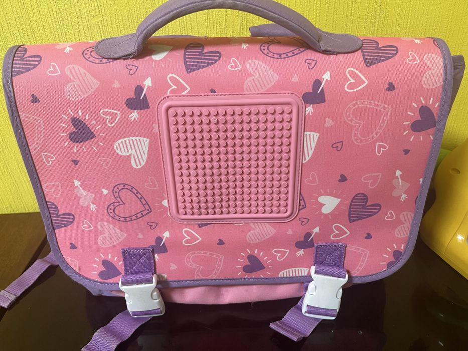 Upixel рюкзак портфель новий