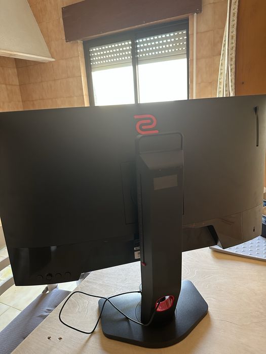 Monitor 240Hz XL2546K Zowie BenQ 1080p