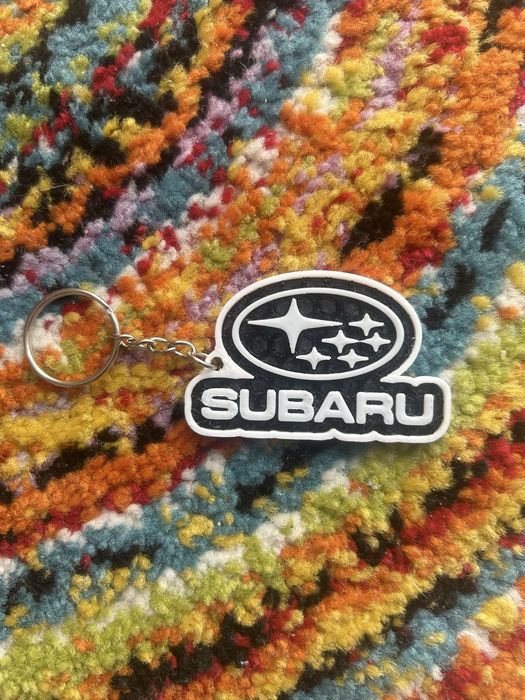 Brelok do kluczy Subaru