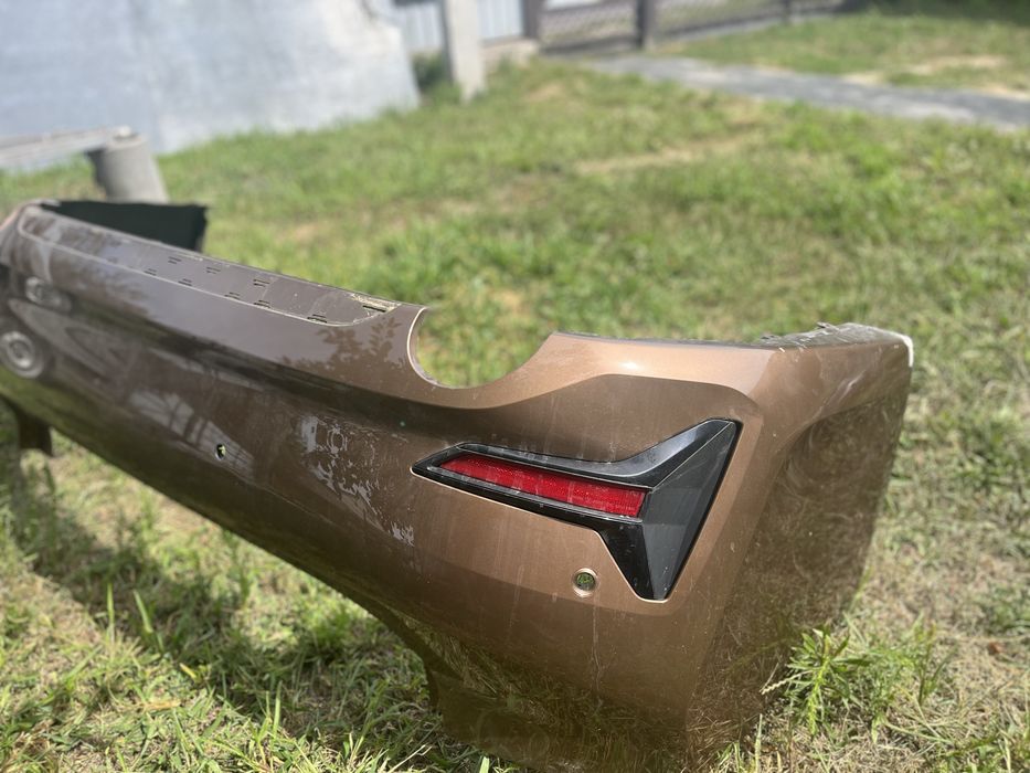 Задній бампер BMW 3 G20