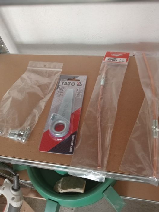 Sprzedam zestaw hamulcowy uaz gaz.