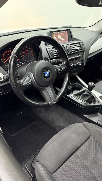BMW  SERIE 1 116D Pack M