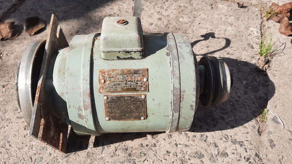 Электродвигатель АОЛГ 22-4СМ1 250 ватт 1400 об/мин