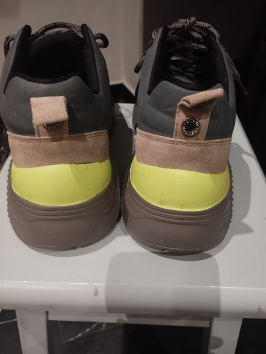 Snikersy Steve Madden