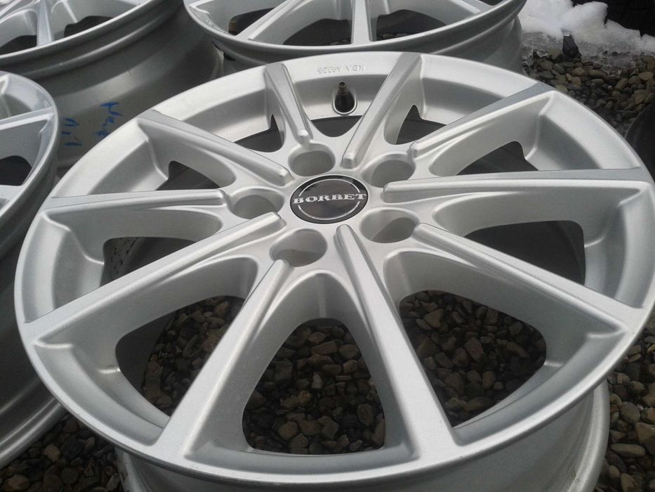 oryginalne r16 nowe felgi mielec volkswagen golf caddy touran passat