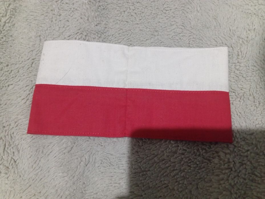 Polska Opaska powstańcza WP