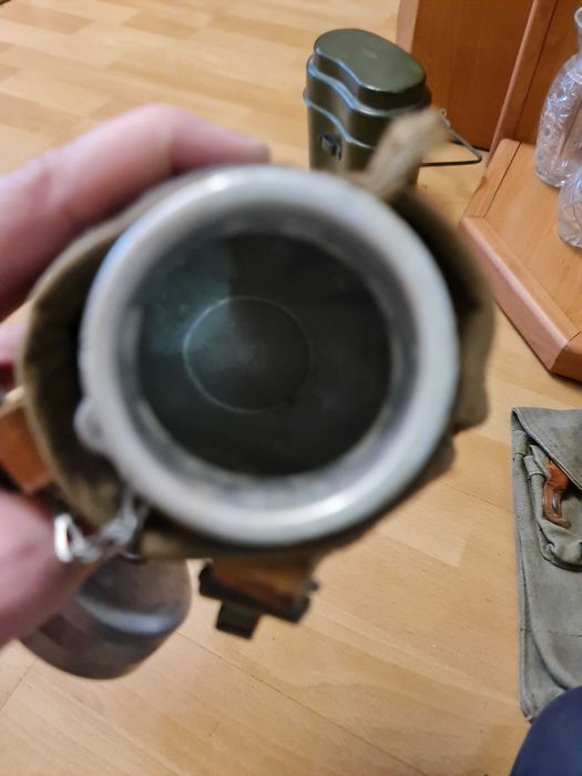 Manierka Wojska Polskiego (UŻYWANA)