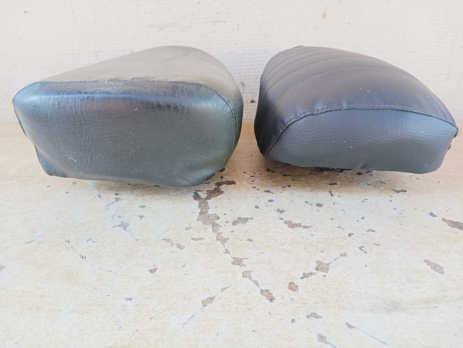 Siedzenie x 2 - motorynka - Romet - Komar (1+2)