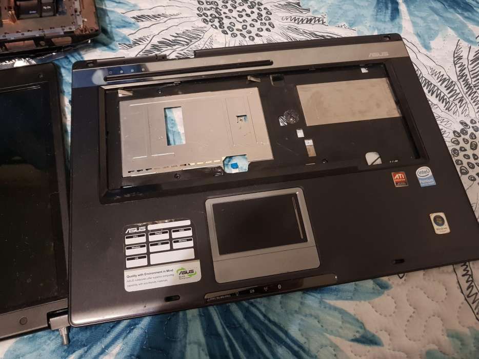 Asus X59SL para pecas