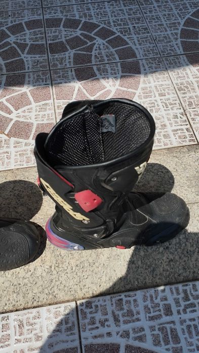 Fato de mota Dainese