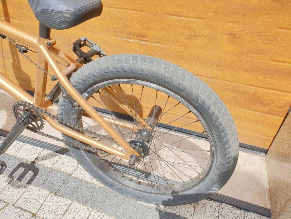 Rower BMX Flybikes Poznań Stare Miasto • OLX.pl