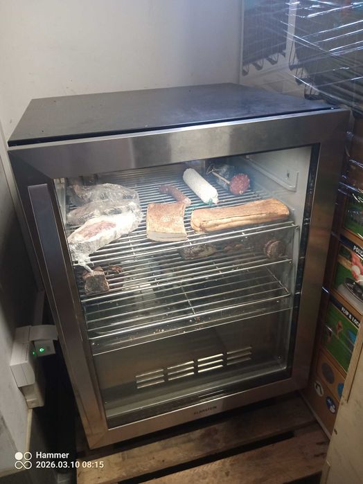 Lodówka do sezonowania Klarstein + gratisy