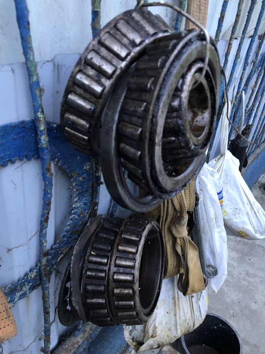 Підшипник ступиці Урал 4320 перед