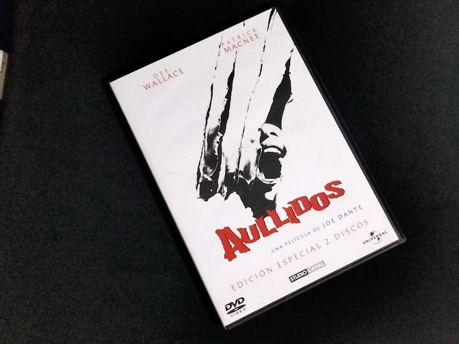 The Howling - O Uivo da Fera de Joe Dante