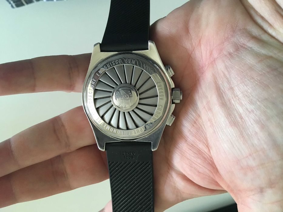 Breitling B1 - como novo