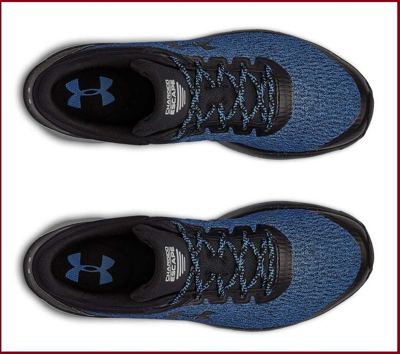 Buty Under Armour Charged Escape 3 Roz 47.5 30.5cm Do Biegania Trening