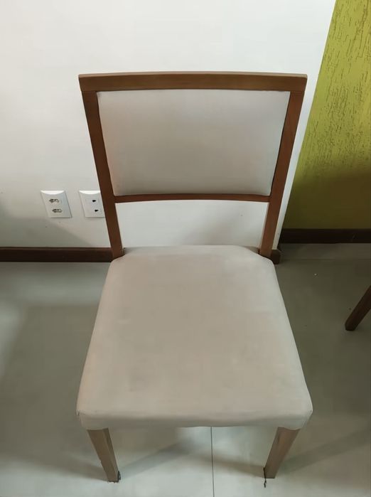 Higienização de estofados