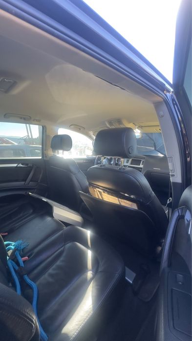 Audi q7 3.0 V6 diesel S line
