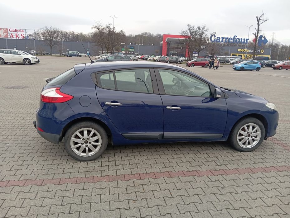 Renault Megane 3
