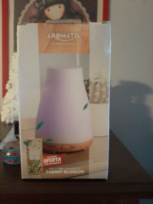 Difusor aromas - novo