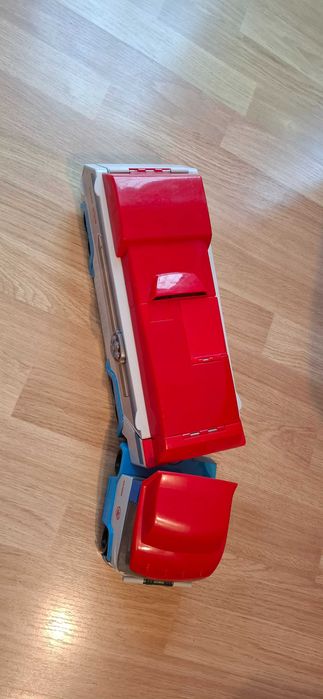 Spin Master Psi Patrol Patroller Patrolowiec+Robo Pies i 6 pojazdow