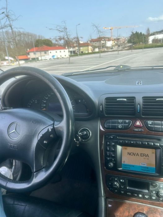 Mercedes C220 Elegance
