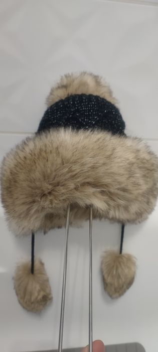 Czapka zimowa damska