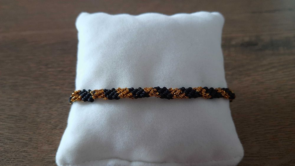 Bransoletka ręcznie robiona handmade