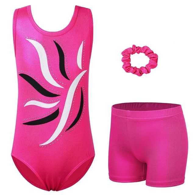 Trykot strój do ćwiczeń Akrobatyka 164 różne rozmiary 10-14 lat