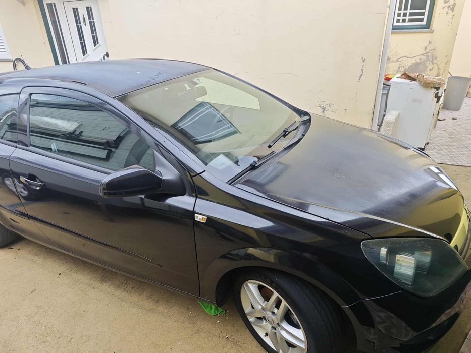 Opel Astra h 1.3 GTC