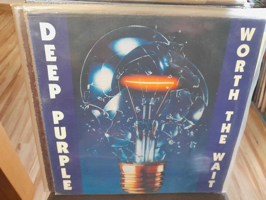 Deep Purple – Worth The Wait